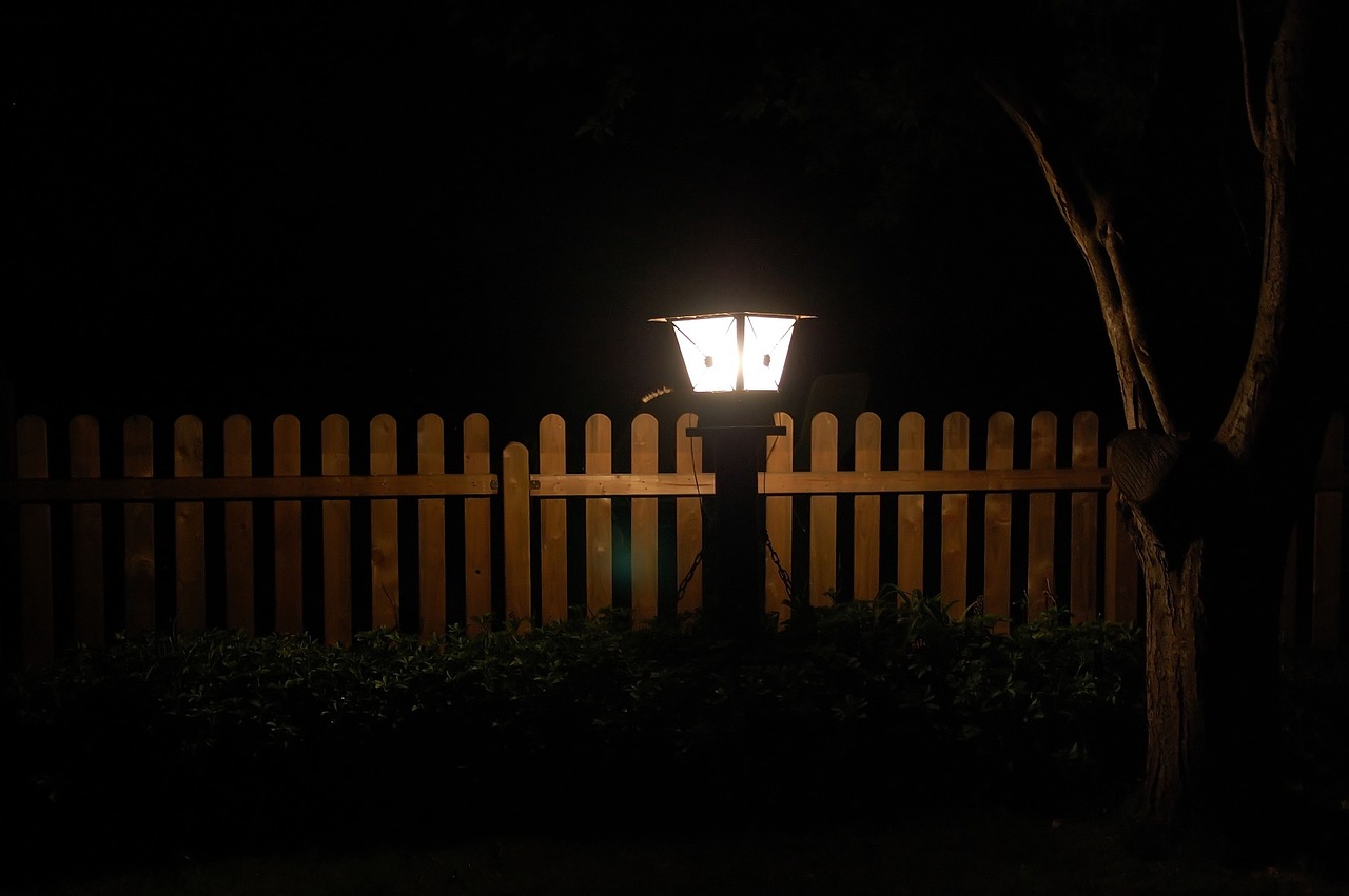 garden, at night, lantern-339230.jpg